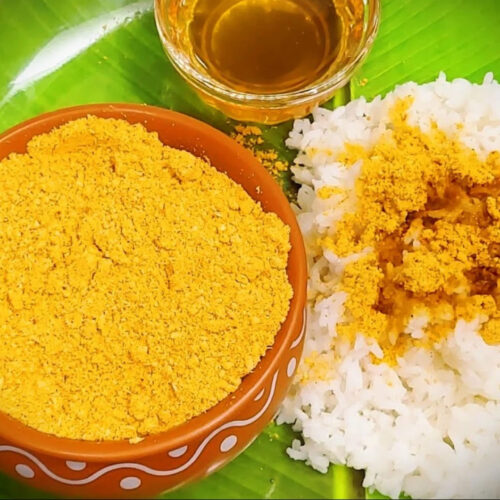 Andhra Parapu Pudi