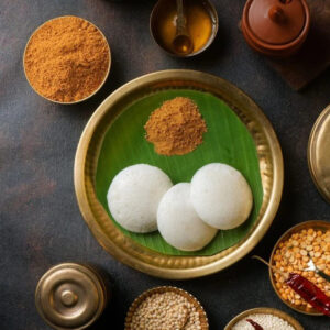Idly Parapu Pudi