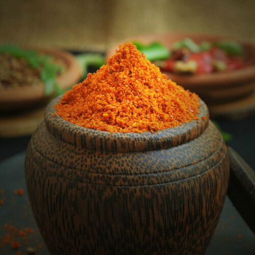 Kollu Chutney Pudi