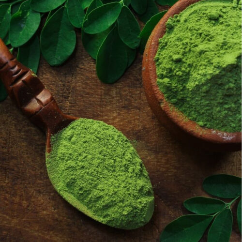 Moringa Chutney Pudi - Image 2