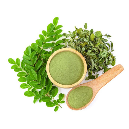 Moringa Chutney Pudi