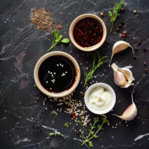 Asian Flavour Marinade