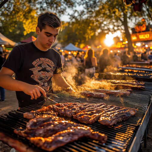 Carolina-Style BBQ - Image 2
