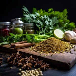 cilantro lime olive