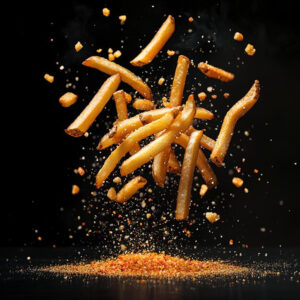 Fries-Seasoning