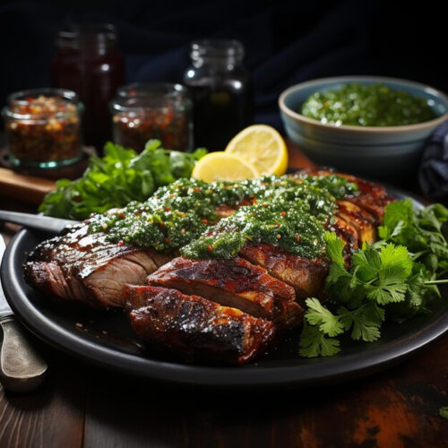 Herb and Lemon - Image 2