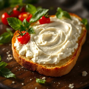 Italian Cream Cheese