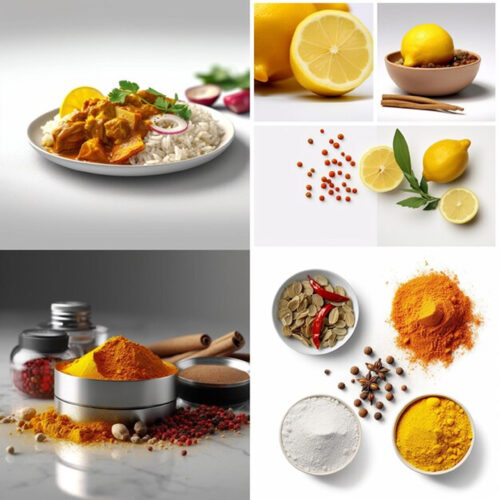 Lemon Chilli Seasoning - Image 2