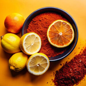 Lemon Chilli Seasoning