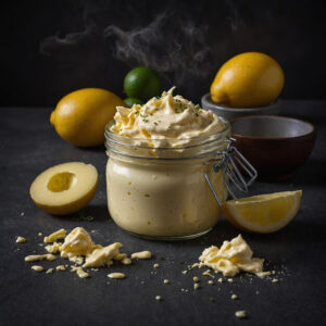 Lemon-Garlic-Marinad