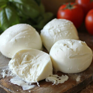 Mozzarella Cheese