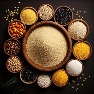 Multigrain Health Mix