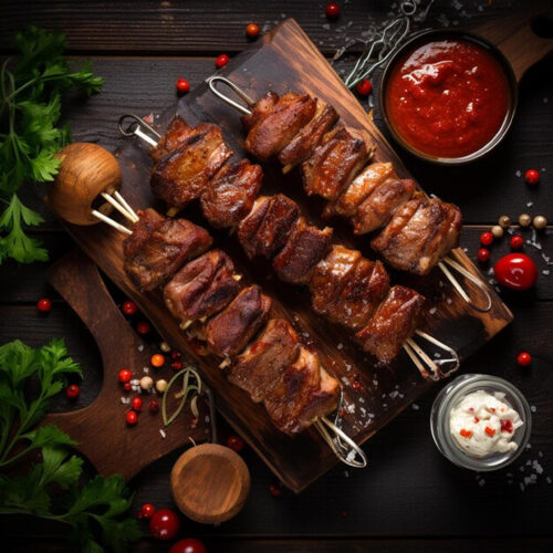 Spicy BBQ - Image 3