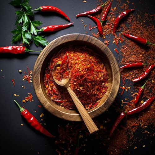 Spicy-BBQ