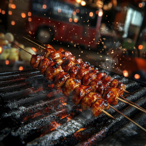 Spicy BBQ - Image 2