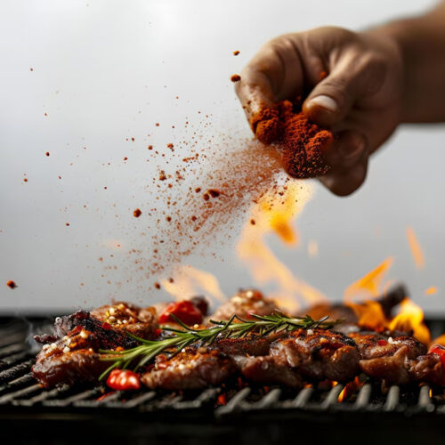 Sweet and Smoky - Image 2