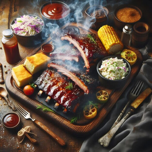 Sweet and Smoky - Image 3