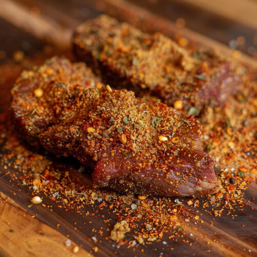 Texas-Style BBQ